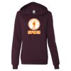 Women's Junior Fit Heavenly Fleece Lightweight Hooded Sweatshirt Thumbnail