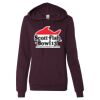 Women's Junior Fit Heavenly Fleece Lightweight Hooded Sweatshirt Thumbnail