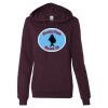 Women's Junior Fit Heavenly Fleece Lightweight Hooded Sweatshirt Thumbnail
