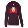 Women's Junior Fit Heavenly Fleece Lightweight Hooded Sweatshirt Thumbnail