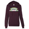 Women's Junior Fit Heavenly Fleece Lightweight Hooded Sweatshirt Thumbnail