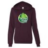 Women's Junior Fit Heavenly Fleece Lightweight Hooded Sweatshirt Thumbnail