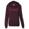 Women's Junior Fit Heavenly Fleece Lightweight Hooded Sweatshirt Thumbnail