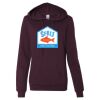 Women's Junior Fit Heavenly Fleece Lightweight Hooded Sweatshirt Thumbnail