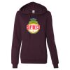 Women's Junior Fit Heavenly Fleece Lightweight Hooded Sweatshirt Thumbnail