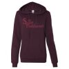 Women's Junior Fit Heavenly Fleece Lightweight Hooded Sweatshirt Thumbnail