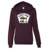 Women's Junior Fit Heavenly Fleece Lightweight Hooded Sweatshirt Thumbnail