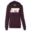 Women's Junior Fit Heavenly Fleece Lightweight Hooded Sweatshirt Thumbnail