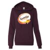 Women's Junior Fit Heavenly Fleece Lightweight Hooded Sweatshirt Thumbnail