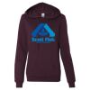 Women's Junior Fit Heavenly Fleece Lightweight Hooded Sweatshirt Thumbnail