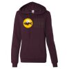 Women's Junior Fit Heavenly Fleece Lightweight Hooded Sweatshirt Thumbnail