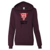 Women's Junior Fit Heavenly Fleece Lightweight Hooded Sweatshirt Thumbnail