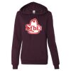 Women's Junior Fit Heavenly Fleece Lightweight Hooded Sweatshirt Thumbnail
